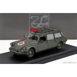  CITROEN  DS19 BREAK SW STATION WAGON MILITARY AMBULANCE 1960  MILITARY GREEN