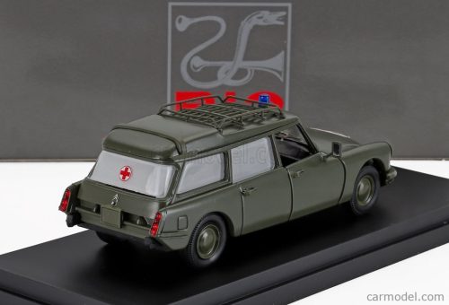 CITROEN  DS19 BREAK SW STATION WAGON MILITARY AMBULANCE 1960  MILITARY GREEN