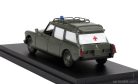 CITROEN  DS19 BREAK SW STATION WAGON MILITARY AMBULANCE 1960  MILITARY GREEN
