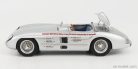 MERCEDES BENZ  RACING CAR TRANSPORTER TRUCK RENNWAGEN 1955 WITH 300 SLR SPIDER