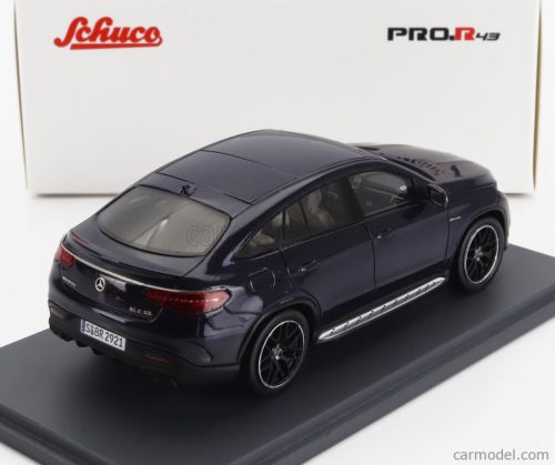 MERCEDES BENZ  GLE-CLASS 63 COUPE (X253) 2016  CAVANSITE BLUE