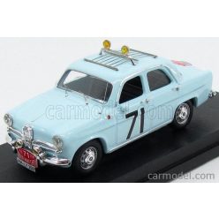   ALFA ROMEO  GIULIETTA TI N 71 RALLY MONTECARLO 1960 LOFFLER - JOHANSSON