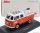 VOLKSWAGEN  T2 DOUBLE CABINE PICK-UP 1962 WITH VESPA GS  RED WHITE
