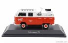 VOLKSWAGEN  T2 DOUBLE CABINE PICK-UP 1962 WITH VESPA GS  RED WHITE