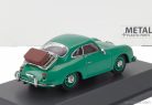 PORSCHE  356 COUPE 1952  GREEN MET