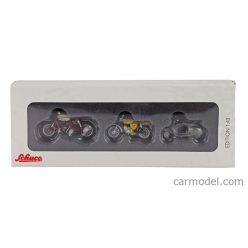   PIAGGIO  SET 3X SIMSON S52 - KREIDLER FLORETT SUPER 1964 - PIAGGIO VESPA GS  VARIOUS