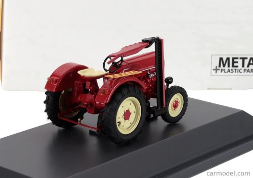 PORSCHE  JUNIOR TRACTOR 1948  RED BEIGE