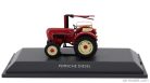 PORSCHE  JUNIOR TRACTOR 1948  RED BEIGE