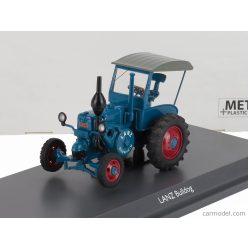 LANZ  BULLDOG D9506 TRACTOR 1949  BLUE RED