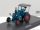 LANZ  BULLDOG D9506 TRACTOR 1949  BLUE RED