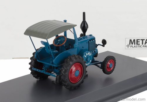 LANZ  BULLDOG D9506 TRACTOR 1949  BLUE RED