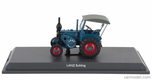 LANZ  BULLDOG D9506 TRACTOR 1949  BLUE RED