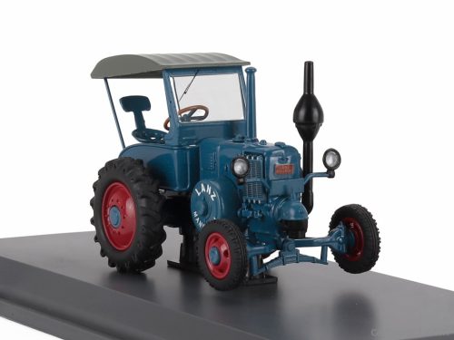 LANZ  BULLDOG D9506 TRACTOR 1949  BLUE RED