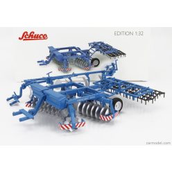 ACCESSORIES  PLOW HARROW FORTSCHRITT B402  PURPLE GREEN