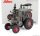 LANZ  BULLDOG D9506 TRACTOR 1949  GREY RED