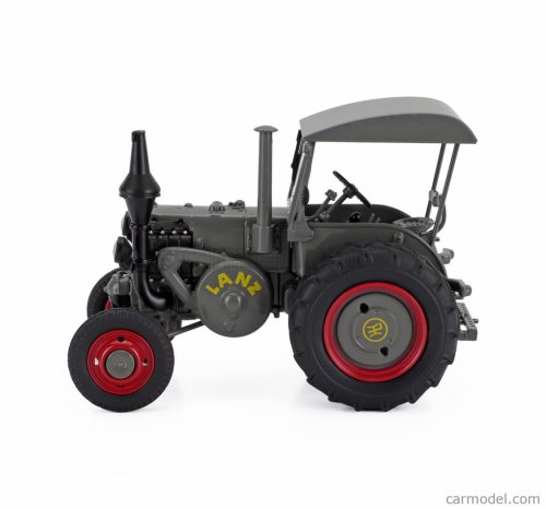 LANZ  BULLDOG D9506 TRACTOR 1949  GREY RED