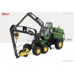   JOHN DEERE  1270 8W HARVESTER - ABBATTITRICE ALBERI  GREEN YELLOW