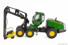 JOHN DEERE  1270 8W HARVESTER - ABBATTITRICE ALBERI  GREEN YELLOW
