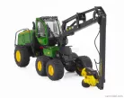 JOHN DEERE  1270 8W HARVESTER - ABBATTITRICE ALBERI  GREEN YELLOW