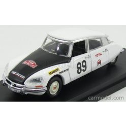   CITROEN  DS21 N 89 RALLY MONTECARLO 1970 MARCUS - BRYDE - BRAEIN