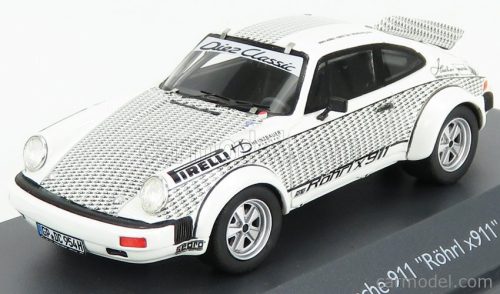 PORSCHE  911 COUPE WALTER ROHRL 1969