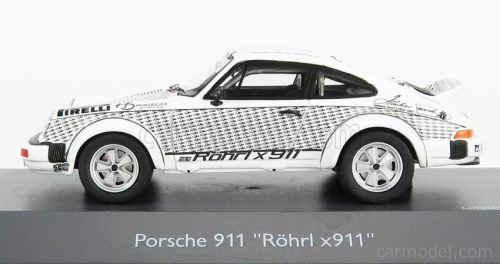 PORSCHE  911 COUPE WALTER ROHRL 1969