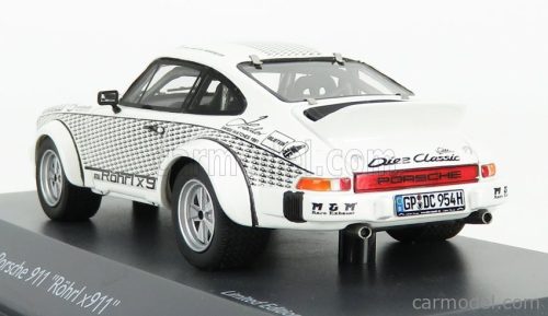 PORSCHE  911 COUPE WALTER ROHRL 1969