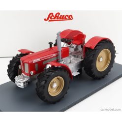 SCHLUETER  SUPER 1500 TV TRACTOR 1959  RED GREY