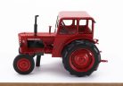 VOLVO  BM350 BOXER TRACTOR CLOSED 1951  RED