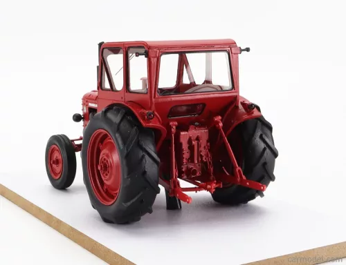VOLVO  BM350 BOXER TRACTOR CLOSED 1951  RED