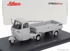 PIAGGIO  APE PENTARO MOTRICE + PENTARO' RIMORCHIO 1964  GREY