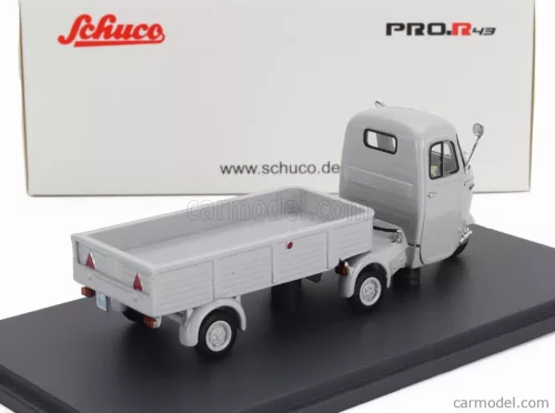 PIAGGIO  APE PENTARO MOTRICE + PENTARO' RIMORCHIO 1964  GREY
