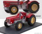 SCHLUTER  SUPER 1500V TRACTOR WITHOUT CABINE 1979  RED SILVER