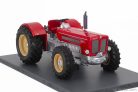 SCHLUTER  SUPER 1500V TRACTOR WITHOUT CABINE 1979  RED SILVER