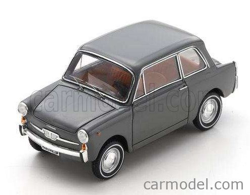 AUTOBIANCHI  BIANCHINA 1965  GREY