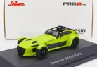 DONKERVOORT - D8 GTO-RS 2016 - YELLOW BLACK