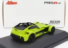DONKERVOORT - D8 GTO-RS 2016 - YELLOW BLACK