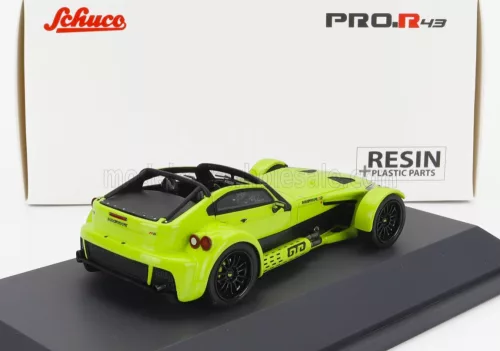 DONKERVOORT - D8 GTO-RS 2016 - YELLOW BLACK