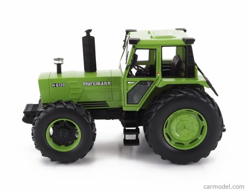HURLIMANN  H-6170 TRACTOR 1981  GREEN
