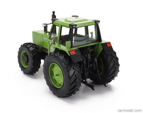 HURLIMANN  H-6170 TRACTOR 1981  GREEN