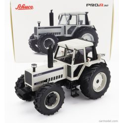 LAMBORGHINI  1356DT TRACTOR 1987  WHITE BLACK