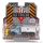 MACK  GRANITE DUMP TRUCK CASSONE RIBALTABILE 4-ASSI 2019 - SPAZZANEVE - SNOWPLOW  LIGHT BLUE SILVER