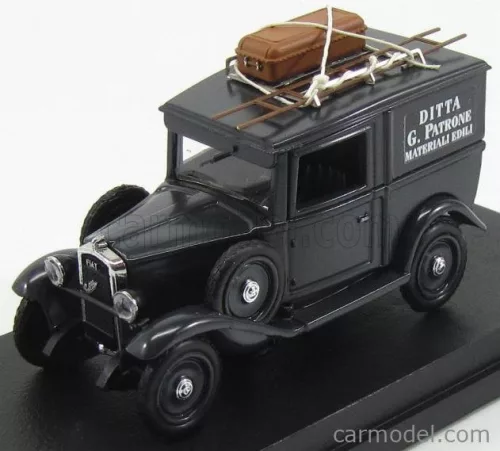 FIAT  508 BALILLA 1936