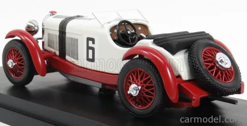 MERCEDES BENZ  SSKL SPIDER N 6 WINNER EIFELRENNEN NURBURGRING 1927 RUDOLF CARACCIOLA