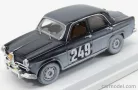 ALFA ROMEO  GIULIETTA N 249 RALLY MONTECARLO 1963 NIELSEN -  DIRTY VERSION