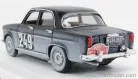 ALFA ROMEO  GIULIETTA N 249 RALLY MONTECARLO 1963 NIELSEN -  DIRTY VERSION