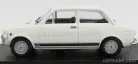 FIAT  128 RALLY 1971  WHITE