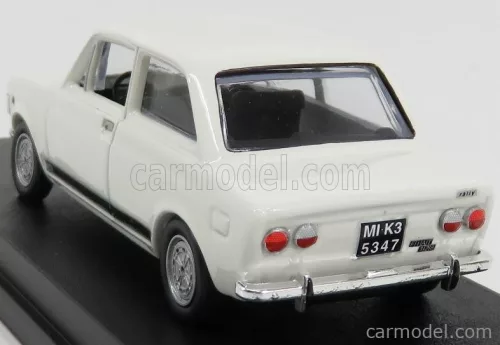 FIAT  128 RALLY 1971  WHITE