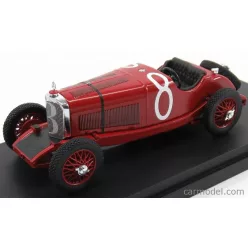   MERCEDES BENZ  SSKL N 8 WINNER 500 mile RAFAELA ARGENTINA GP 1931 ZATUSZEK - BRENDT