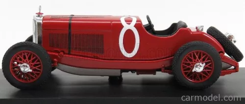 MERCEDES BENZ  SSKL N 8 WINNER 500 mile RAFAELA ARGENTINA GP 1931 ZATUSZEK - BRENDT